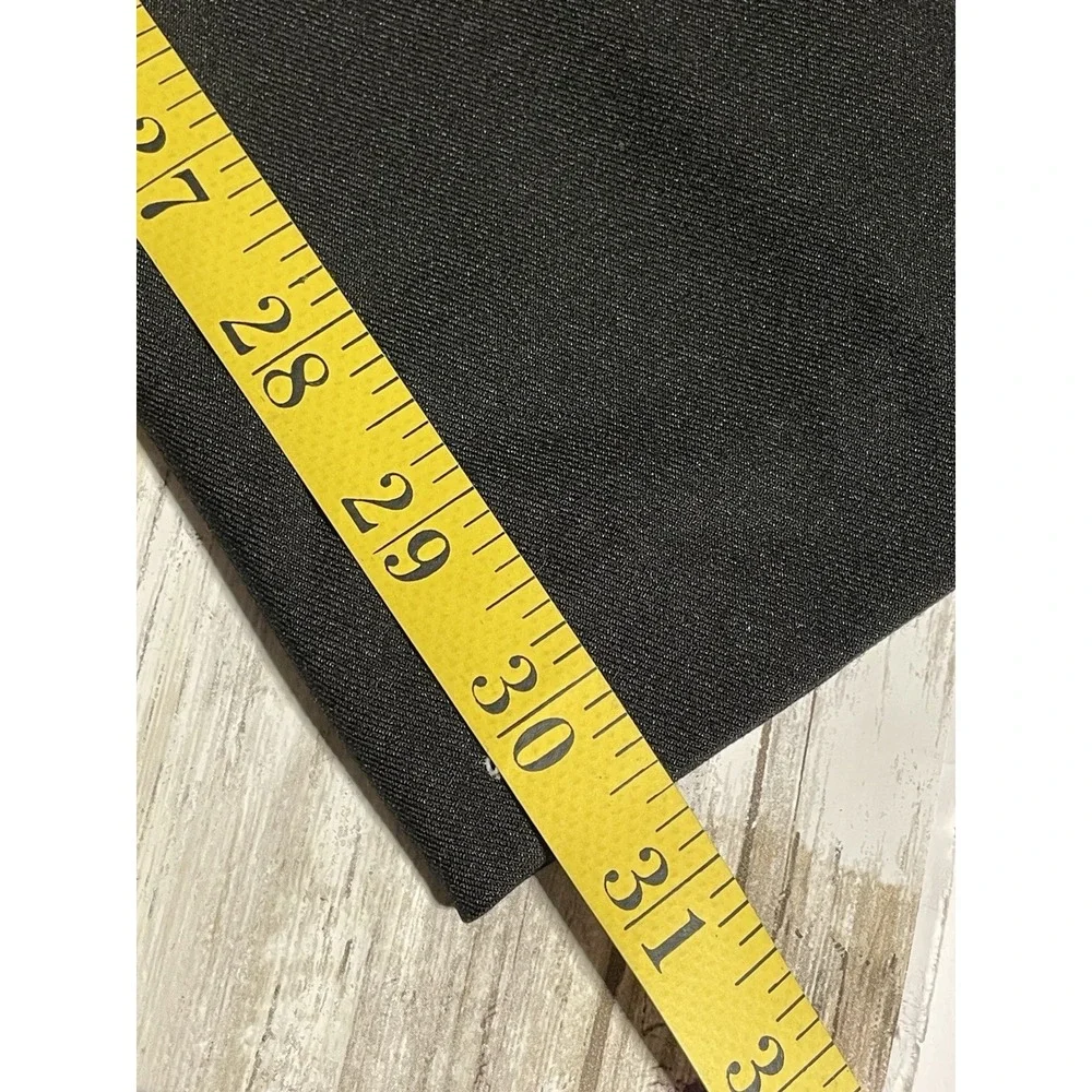 NWT Nia The Brand Messi women's‎ trouser Pants Black Size Medium